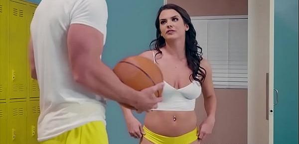  Brazzers - Big Tits at School - (Keisha Grey) - Lick Me In The Locker Room